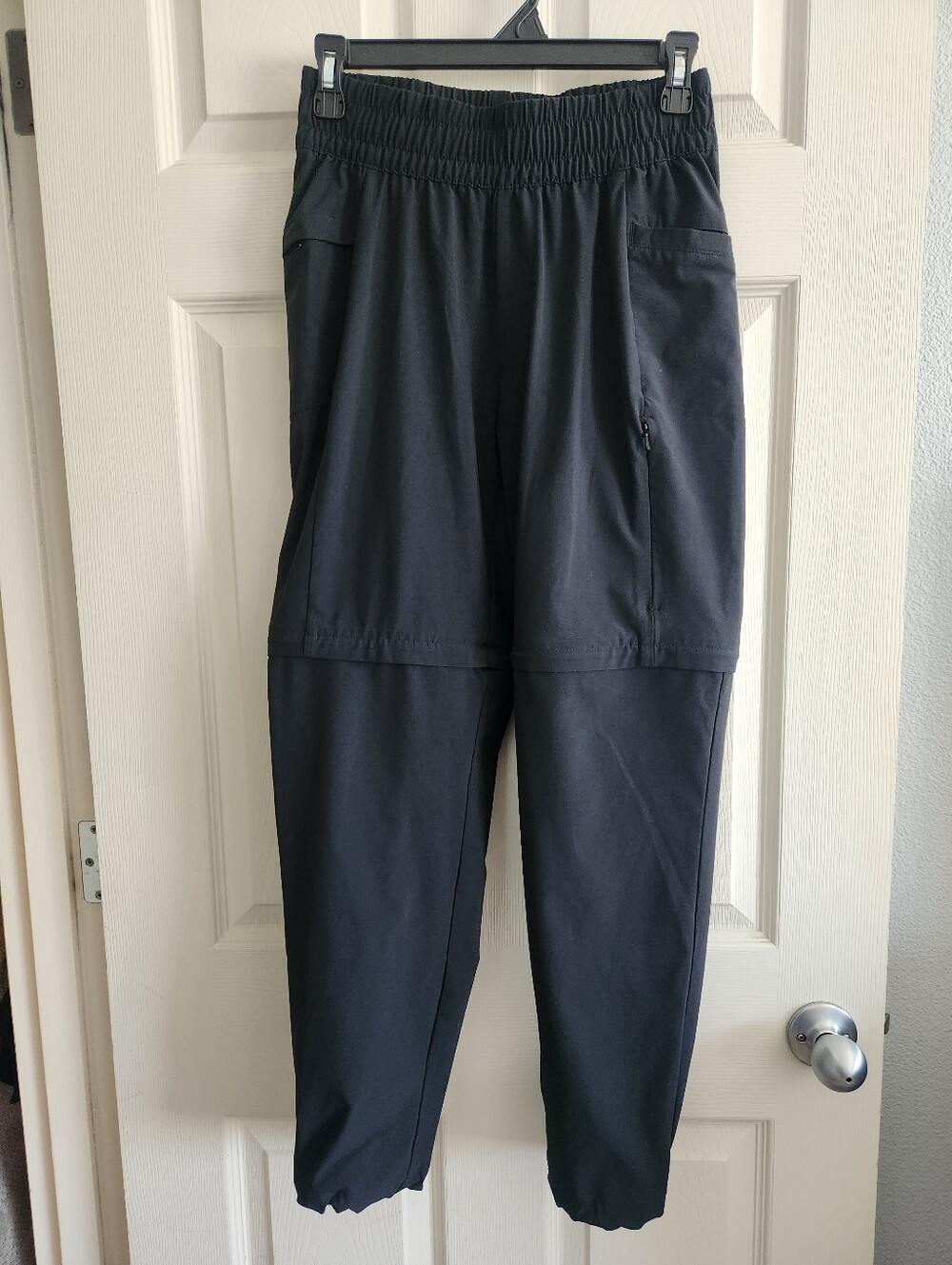 Columbia Women's Convertible Hiking Trail Elastic Waist Pants S